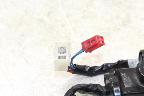 2003 Yamaha Yzf R6 Ignition Lock !!!NO KEY!!!