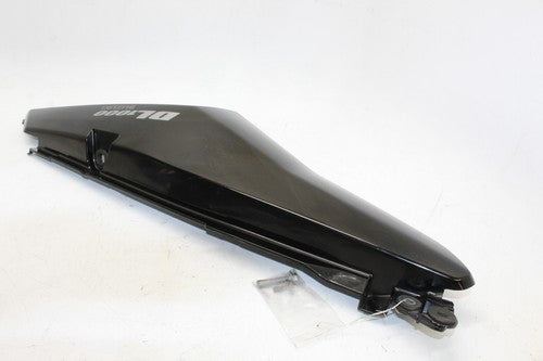 02-09 Suzuki Vstrom 1000 Dl1000 Left Rear Back Tail Fairing Cowl Shroud OEM