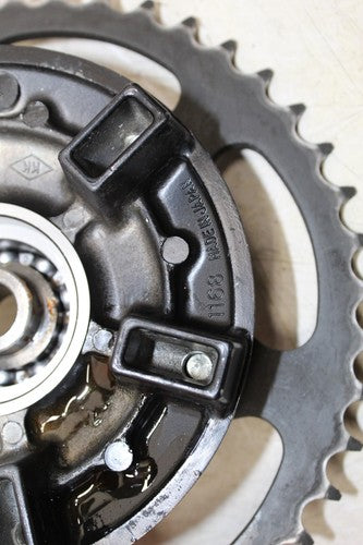 1989 Kawasaki Ninja 250r Ex250f Rear Back Sprocket