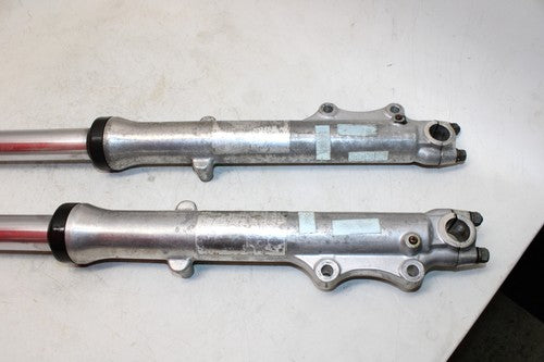1981 Kawasaki Kz750e Standard Front Forks Shock Suspension Set Pair