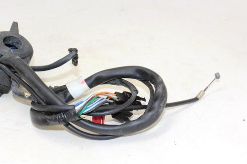 1996 Honda Interceptor 750 Vfr750f Left Clip On Handle Horn Signals Switch