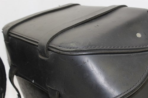 2000-2008 Kawasaki Vulcan 1500 Rear Side Saddlebag Left And Right Luggage Bags