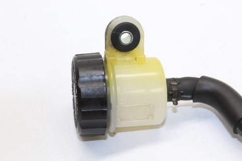 2007-2008 Yamaha Yzf R1 Rear Brake Master Fluid Reservoir Tank Bottle OEM
