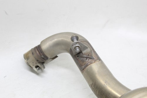 Triumph Speed Triple 1050 EXHAUST MIDPIPE MID MIDDLE PIPE HEADER