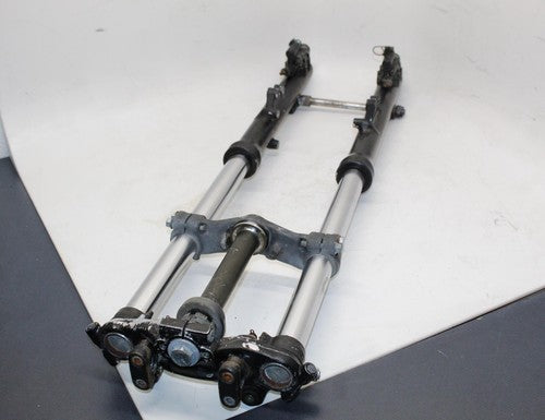 1981 Yamaha Xj750r Seca Front Forks Shock Suspension Set Pair