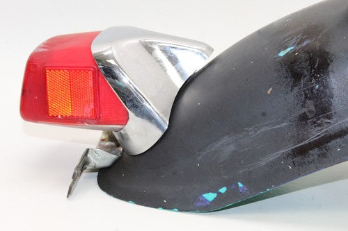 1995 Yamaha Virago 750 Xv750 Rear Back Wheel Fender Mud Guard OEM