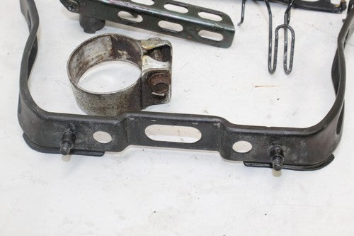 1991-94 Honda Goldwing Gl1500a Front Gas Tank Bracket Mounts Misc. Brackets OEM