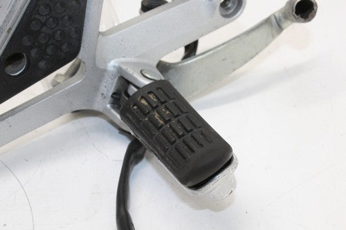 04-07 Honda Cb600f Right Rearset Rear Set Driver Foot Peg Rest Stop OEM