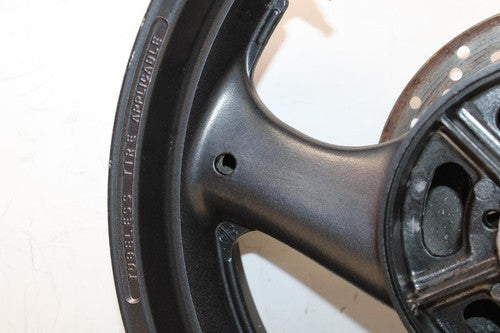 1996 Suzuki Bandit 600 Gsf600s Rear Back Wheel Rim