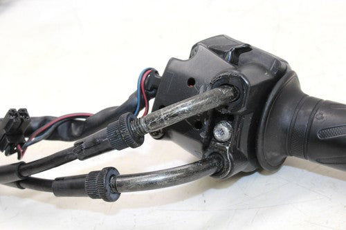 2002 Suzuki Sv650 Right Clip On Handle Kill Off Start Switch Switches