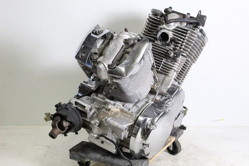 2003 Yamaha V Star 1100 XVS1100A Classic ENGINE MOTOR