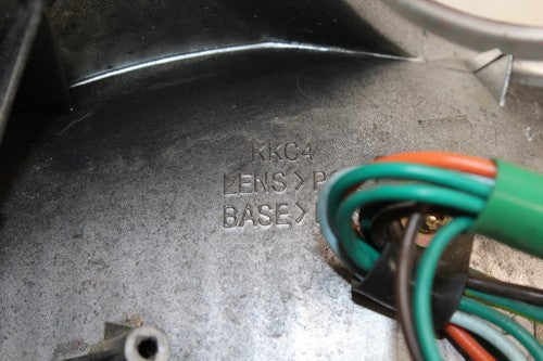 2008 Kymco Grand Vista 250 Rear Tail Taillight Back Brake Light 91-5097B