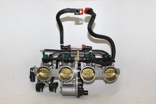 2022 Kawasaki Ninja Zx-10r Main Fuel Injectors / Throttle Bodies OEM