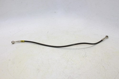 2006 Yamaha Yzf R6 Front Brake Caliper Hoses Lines Galfer