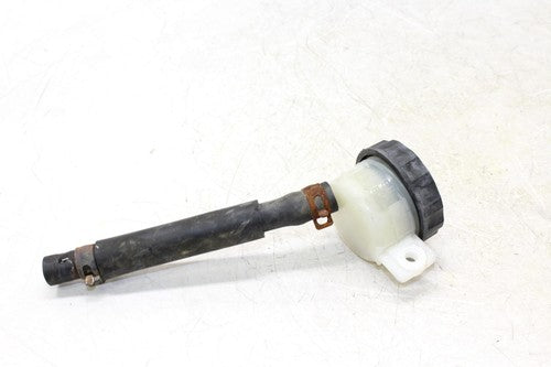 1992 Kawasaki Ninja 600r Zx600c Rear Brake Master Fluid Reservoir Tank Bottle