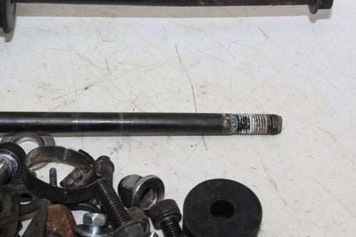 2002 Kawasaki Vulcan 1500 Vn1500p Mean Streak Engine Mounting Bolts Hardware