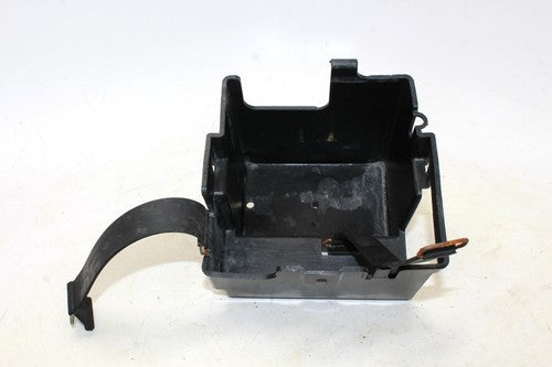 2005 Yamaha Virago 250 Xv250 Battery Tray Box Holder