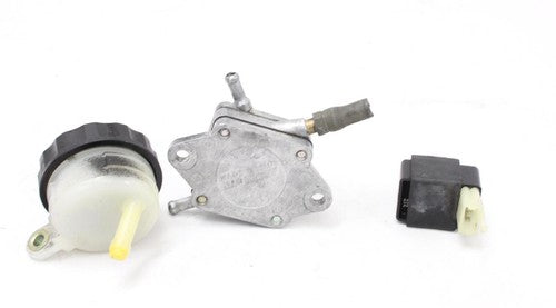 1995 Honda Cbr600f3 Fluid Reservoir Tank Bottle W/Relay