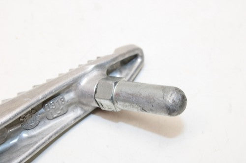 2010 Kawasaki Ninja 250r Ex250j Left Foot Rest Peg Step