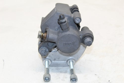 2006 Buell Ulysses Xb12x Rear Back Brake Caliper With Mount Bracket