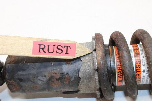 2011 Kawasaki Ninja 250r Ex250j Rear Back Shock Absorber Suspension