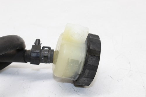 2010-2014 Kawasaki Versys 650 Rear Brake Master Fluid Reservoir TANK Bottle OEM