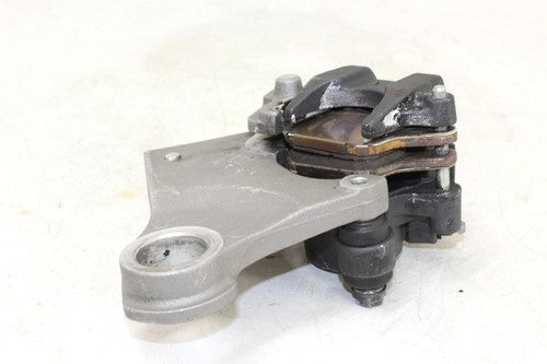 2007 Yamaha Fz6 Rear Back Brake Caliper W Mount Bracket