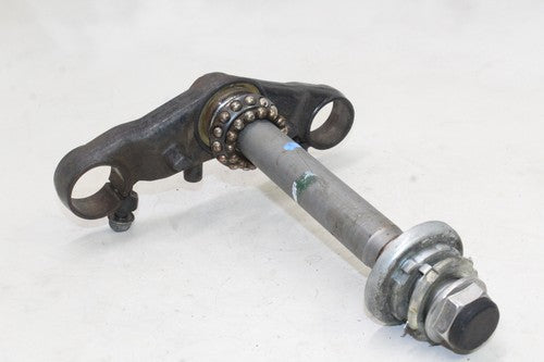 1987-90 Honda Cbr600f Front Fork Clamp Lower Triple Tree Stem OEM