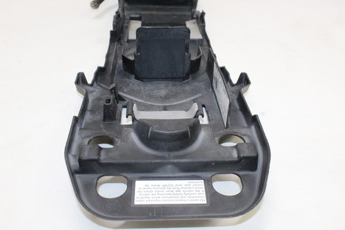 2008-09 Suzuki Gsxr600 Rear Back Tail Undertail Battery Tray Plastic 47414-37h00