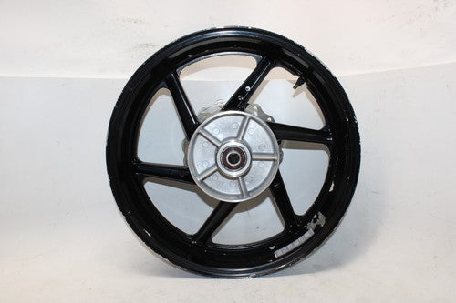 1996 Honda Cbr600f3 Rear Back Wheel Rim With Rotor