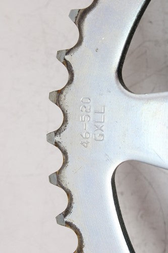 2019 Suzuki Gsxr250r Rear Back Sprocket With Hub Dampers Set