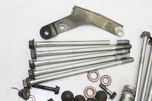 1995 Honda Shadow 1100 Vt1100cl Engine Mounting Bolts Hardware Misc. Screws OEM