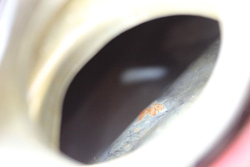 1982 Kawasaki Kz750n Gas Tank Fuel Petrol Reservoir