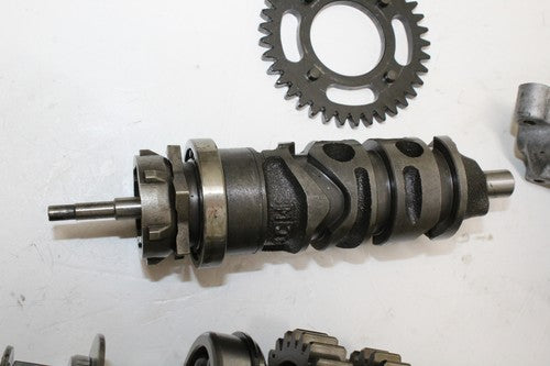 1999 Honda Nighthawk 750 Cb750 Engine Motor Transmission Tranny Gears OEM *RUNS*