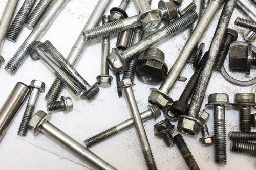 1990-03 Suzuki Vx800 Vx 800 Bolts Hardware Motor Screws Chain Misc. OEM