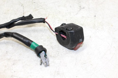 2021 Kawasaki Ninja Zx-6r Zx636HM Right Clip On Handle Kill Off Start Switch