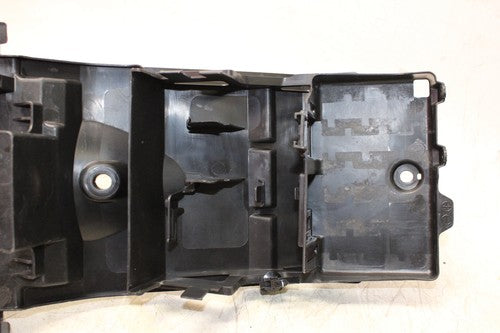 2012 Suzuki Gsxr600 Rear Back Tail Undertail Battery Tray Plastic 63111-14J0
