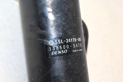 2006 Yamaha Yzf R6 Evap Vapor Charcoal Emission Canister