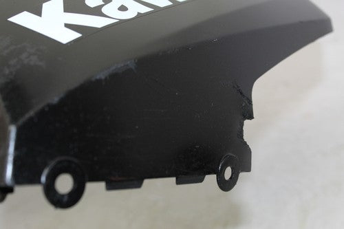2013 Kawasaki Ninja 650 Ex650e Left Lower Mid Upper Side Fairing Cowl