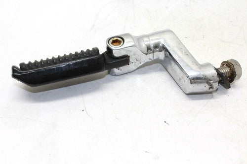 01-07 Harley-davidson Softail Standard Anniversary Fxst Front Foot Rests Pegs