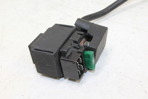 2006 Kawasaki Z1000 Engine Starter Relay Starting Motor Switch