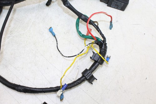 1990 Honda Cbr1000f Main Engine Wiring Harness Motor Wire Loom