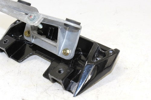 2006 Kawasaki Ninja 250r Ex250f Passenger Rear Seat Grab Bar Handle Set