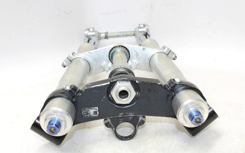 2002 Kawasaki Ninja Zx12r Zx1200b Complete Front End Forks Suspension