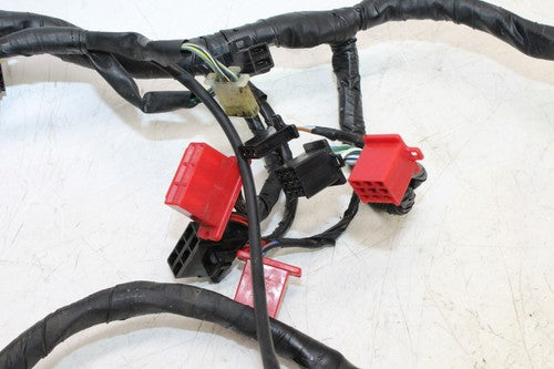 1990 Honda Cbr1000f Main Engine Wiring Harness Motor Wire Loom