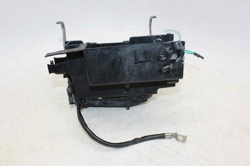 2005 Honda Shadow Spirit 750 Vt750dc Battery Tray Box Holder
