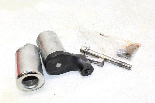 01-02 Suzuki Gsxr1000 Swingarm Spools Spool Set Pair