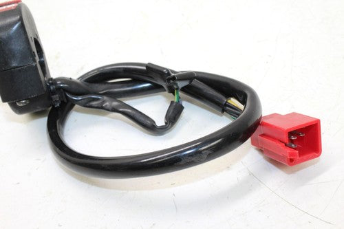 2006 Honda Xr650l Right Start Switch Switches