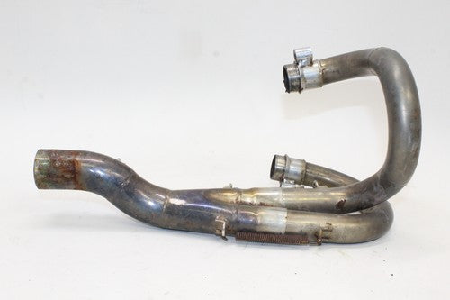 1996 Husaberg Fe350 Te350 Exhaust Pipe Chamber Header