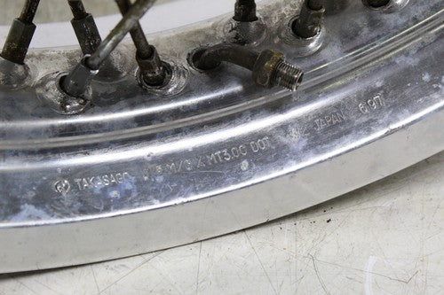 1998 Suzuki Intruder 800 Vs800gl Rear Back Wheel Rim
